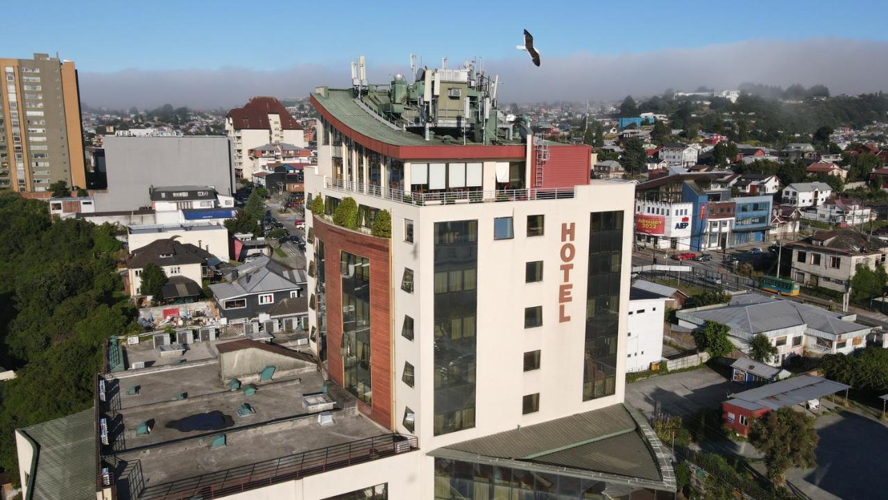 Hotel Gran Pacifico Puerto Montt Exterior foto