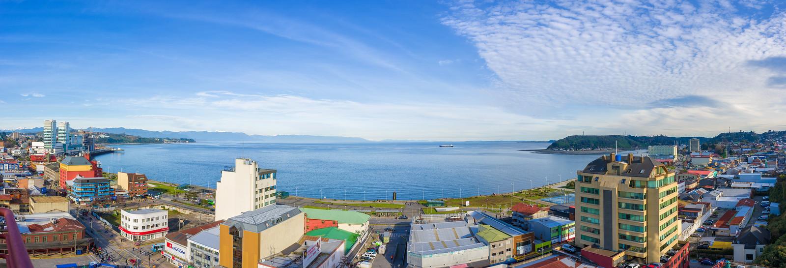 Hotel Gran Pacifico Puerto Montt Exterior foto