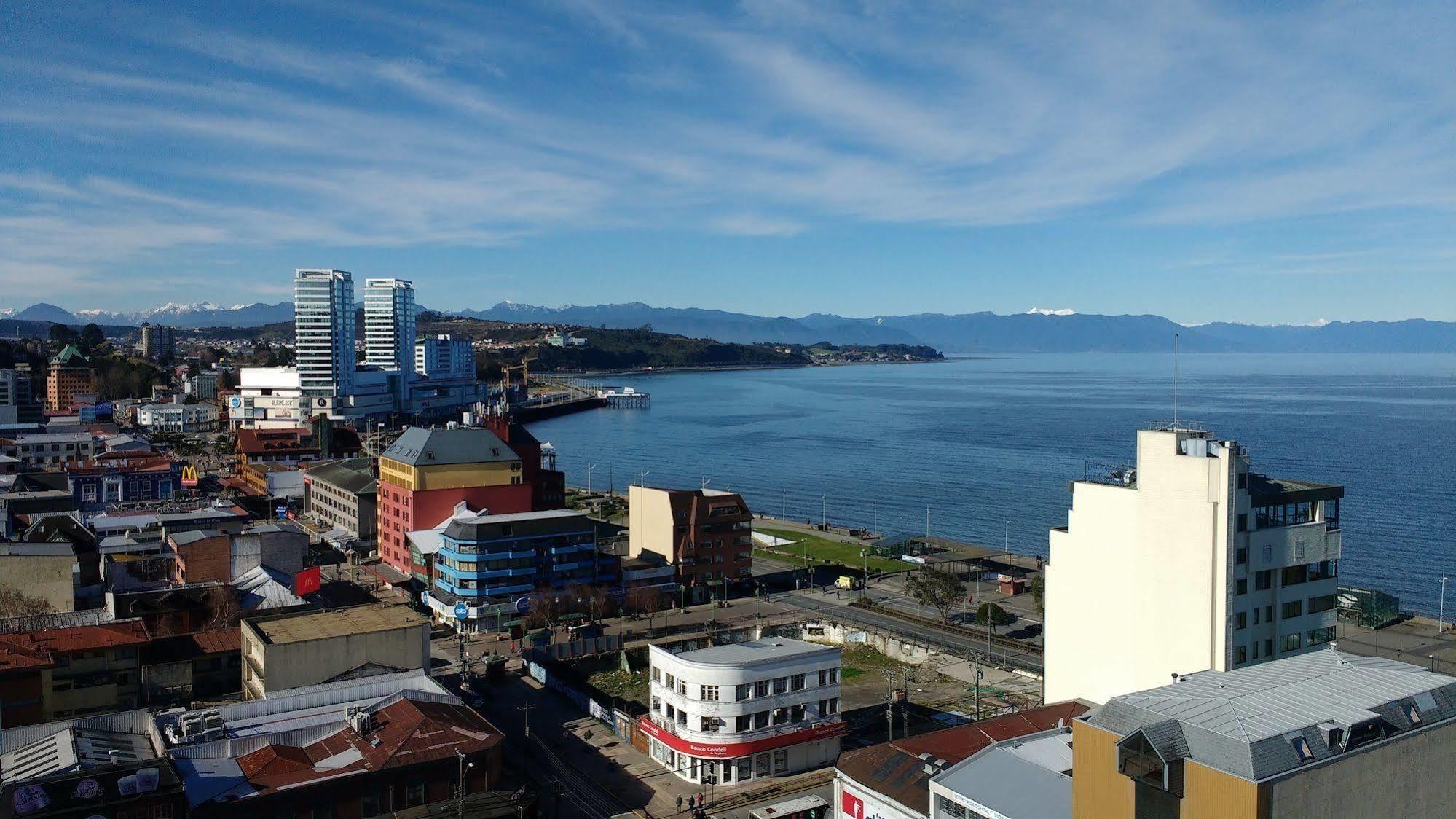 Hotel Gran Pacifico Puerto Montt Exterior foto